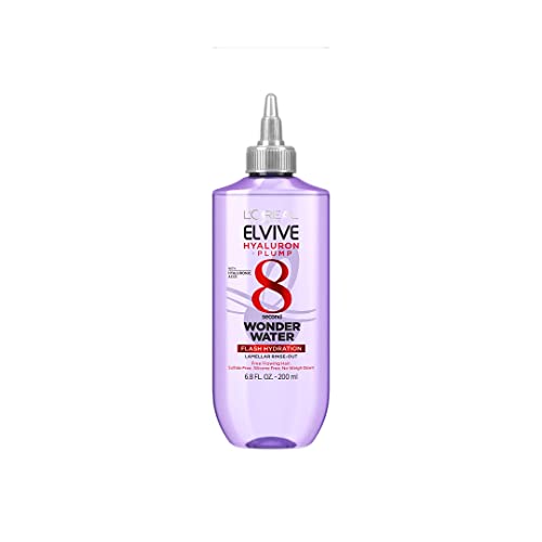 LOREAL 8 SECOND WONDER WATER HYALURON PUMP 8 SEGUNDOS ACIDO HIALURONICO