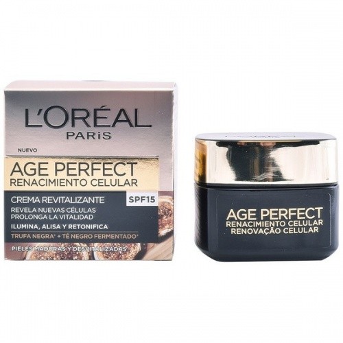 LOREAL AGE PERFECT RENACIMIENTO CELULAR 50ML CREMA DIA 