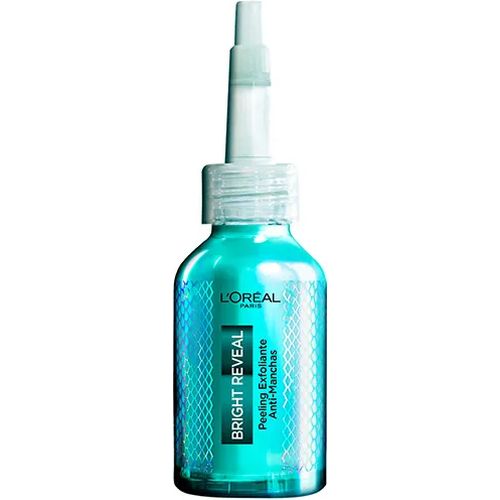 LOREAL BRIGHT REVEAL NIACNIAMIDA PEELING EXFOLIANTE ANTI MANCHAS 25ML