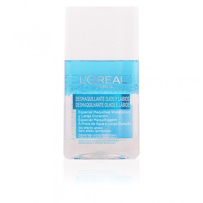 LOREAL DESMAQUILLANTE BIFASICO OJOS Y LABIOS 125ML