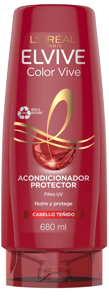 LOREAL ELVIVE ACONDICIONADOR 370ML COLOR VIVE