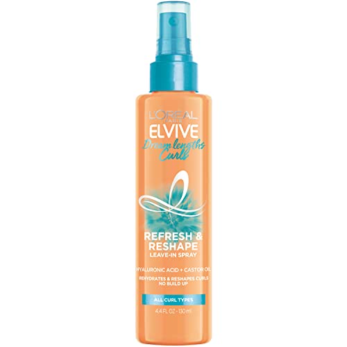 LOREAL ELVIVE DREAM LENGTHS CURLS REFRESH AND RESHAPE SPRAY REFRESCANTE DE RIZOS