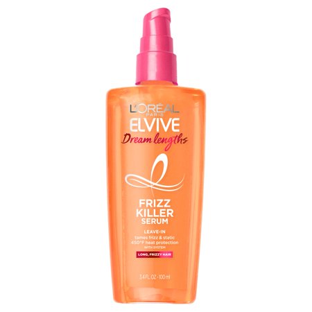 LOREAL ELVIVE FRIZZ KILLER SERUM LEAVE-IN