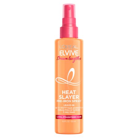 LOREAL ELVIVE HEAT SLAYER PRE-IRON SPRAY