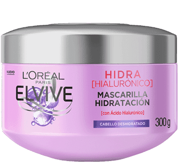 LOREAL ELVIVE MASCARILLA 300GR HIALURONICO