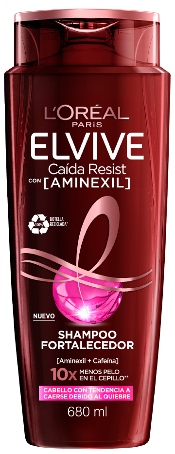 LOREAL ELVIVE SHAMPOO 370ML CAIDA RESIST