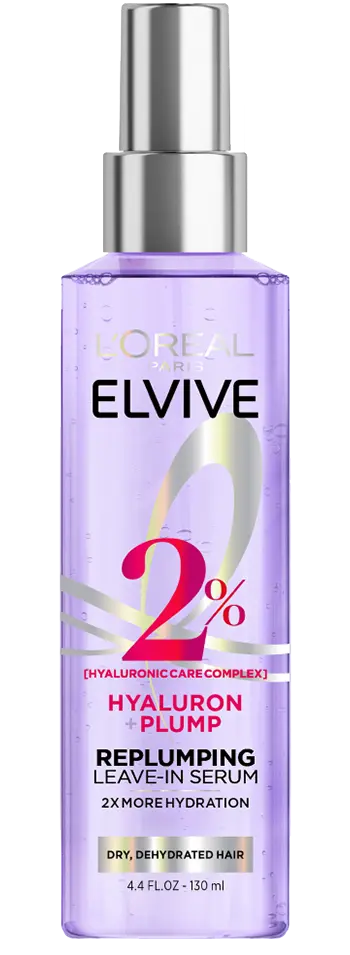 LOREAL HYALURON PLUMP REPLUMPING SERUM 130ML HIDRATACION INTENSIVA
