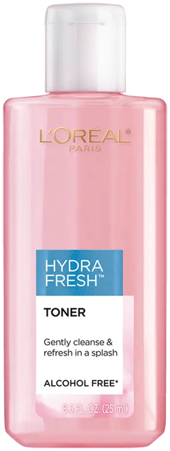 LOREAL HYDRA FRESH TONER 251ML TONICO FACIAL