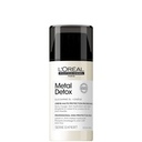 LOREAL PROFESSIONNEL METAL DETOX CREMA PROFESIONAL SIN ACLARADO 100ML