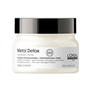 LOREAL PROFESSIONNEL METAL DETOX MASCARILLA 250ML
