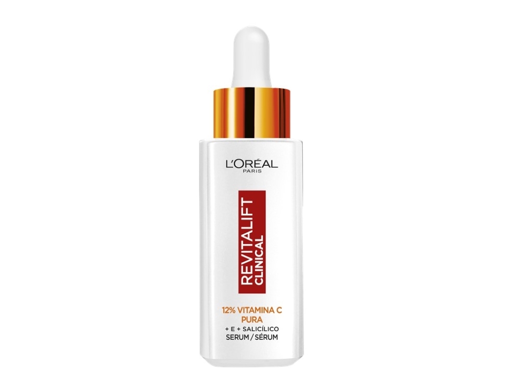 LOREAL REVITALIFT DERM-GRADE 12% VITAMIN C SERUM 30ML