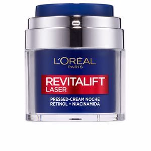 LOREAL REVITALIFT LASER PRESSED CREAM NOCHE CON RETINOL 50ML