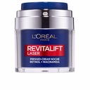 LOREAL REVITALIFT LASER PRESSED CREAM NOCHE CON RETINOL 50ML