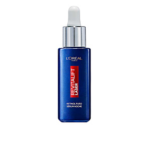 LOREAL REVITALIFT LASER RETINOL PURO SERUM NOCHE 30ML
