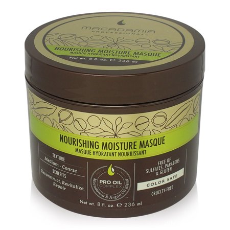 MACADAMIA NOURISHING MOISTURE MASQUE 236ML