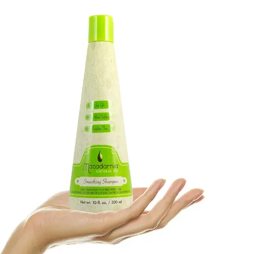 MACADAMIA SMOOTHING SHAMPOO 300ML SUAVIZANTE