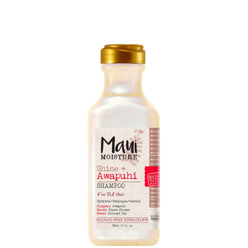 MAUI SHAMPOO 385ML AWAPUHI 