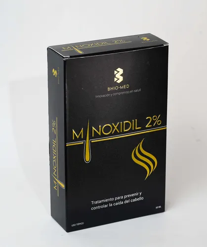 MINOXIDIL BHIO MED 60ML 2%