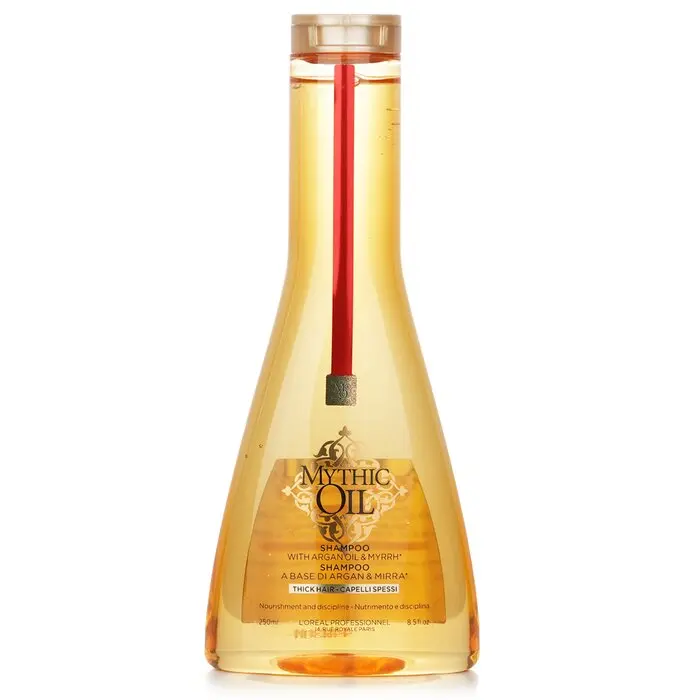 MYTHIC OIL SHAMPOO 250ML ARGAN AND MYRRH LOREAL PROFESSIONNEL