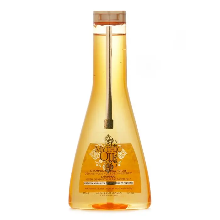 MYTHIC OIL SHAMPOO 250ML OSMANTHUS AND GINGER OIL LOREAL PROFESSIONNEL