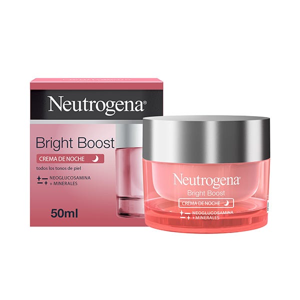NEUTROGENA BRIGHT BOOST NIGHT CREAM