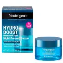 NEUTROGENA HYDRO BOOST HYALURONIC ACID NIGHT PRESSED SERUM