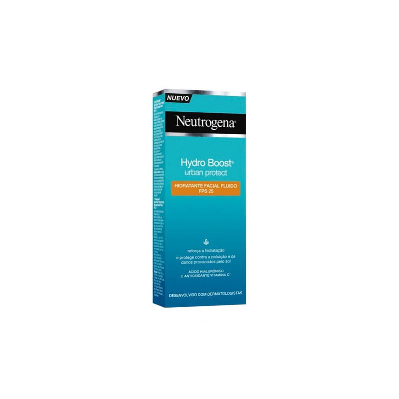 NEUTROGENA HYDRO BOOST URBAN PROTECT SPF25 50ML