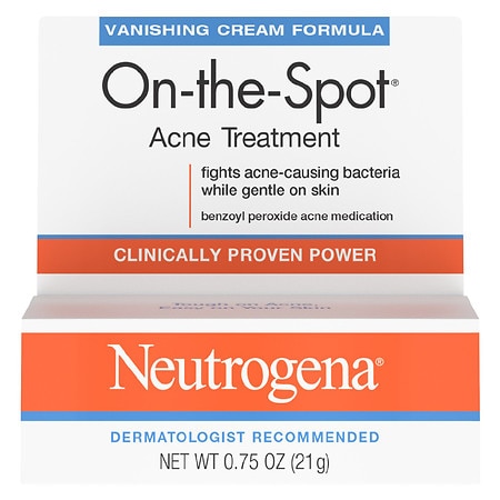 NEUTROGENA ON THE SPOT ACNE TREATMENT 21GR