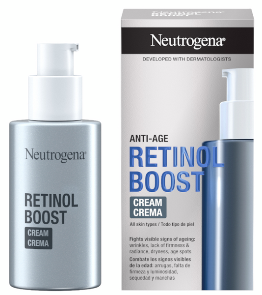 NEUTROGENA RETINOL BOOST CREAM 