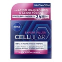 NIVEA CELLULAR EXPERT FILLER CREMA DE NOCHE ANTIEDAD INTENSIVA