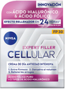 NIVEA CELLULAR EXPERT FILLER FP30 CREMA DE DIA ANTIEDAD INTENSIVA
