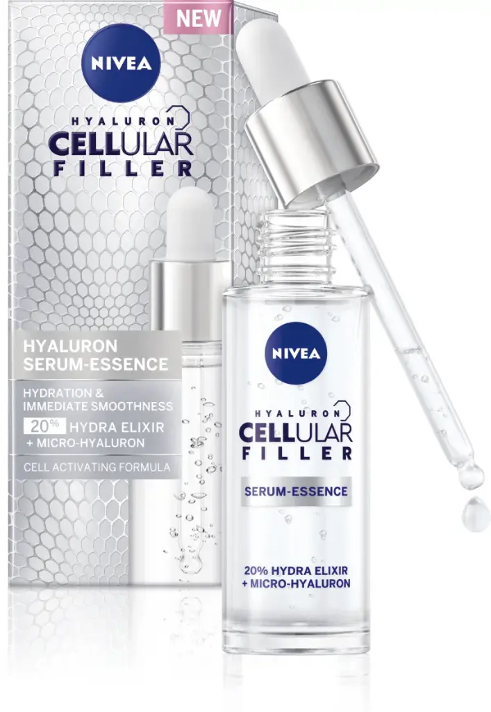 NIVEA CELLULAR FILLER SERUM ANTIEDAD 30ML