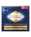 NIVEA CELLULAR LUMINOUS 630 CREMA NOCHE ANTIMANCHAS 
