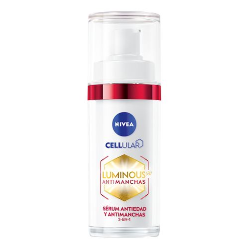 NIVEA CELLULAR LUMINOUS 630 SERUM ANTIEDAD Y ANTIMANCHAS 