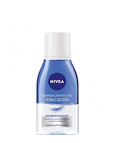 NIVEA DESMAQUILLADOR DE OJOS BIFASICO 125ML