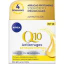 NIVEA Q10+ POWER ANTI ARRUGAS SPF15 50ML