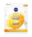 NIVEA SOBRE Q10 ENERGY INSTANT RECHARGE SHEET MASK