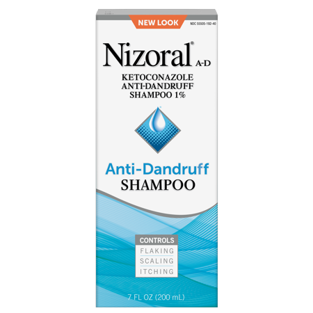 NIZORAL ANTI DANDRUFF SHAMPOO ANTICASPA