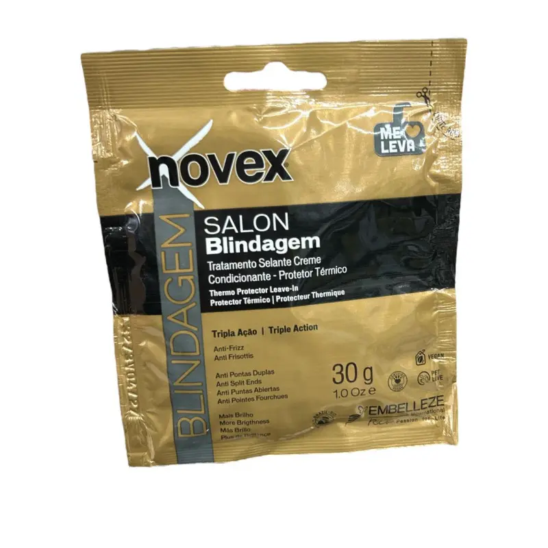 NOVEX BLINDAGEM SACHET 30GR
