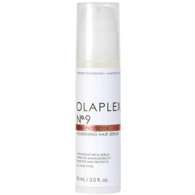 OLAPLEX 9 90ML SERUM DE PEINADO CON PROTECCION DE CALOR 