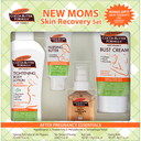 PALMERS NEW MOMS SKIN FIRMING RECOVERY SET EMBARAZADA