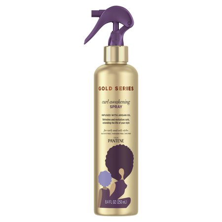 PANTENE GOLD SERIES SPRAY CURL AWEKING SPRAY ACTIVADOR DE RULOS