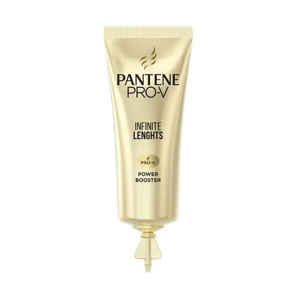 PANTENE LARGO INFINITO AMPOLLA X1 INFINITE LENGHTS POWER BOOSTER
