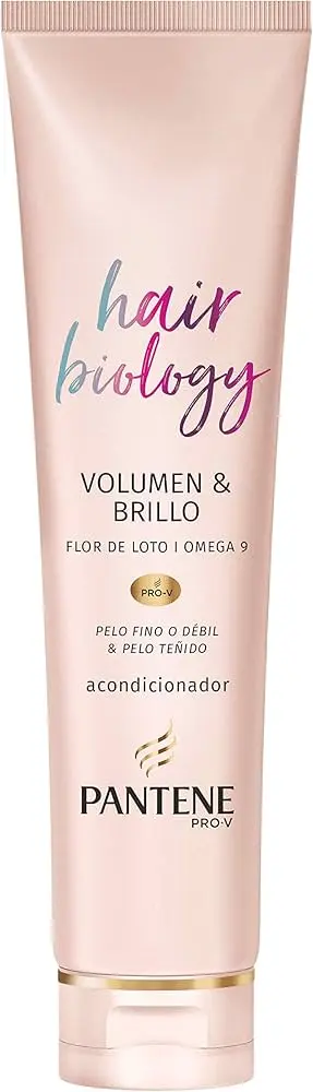 PANTENTE HAIR BIOLOGY VOLUMEN 160ML ACONDICIONADOR