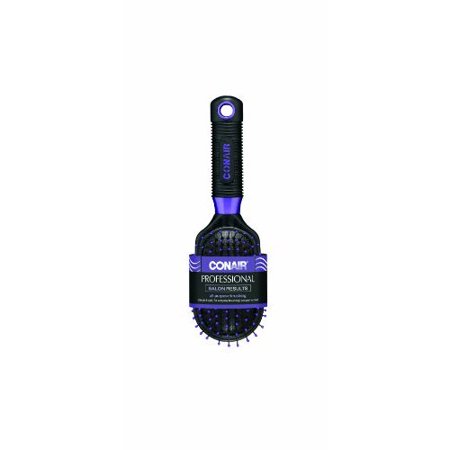 CONAIR PRO PURSE CUSHION BRUSH CEPILLO PEQUEÑO