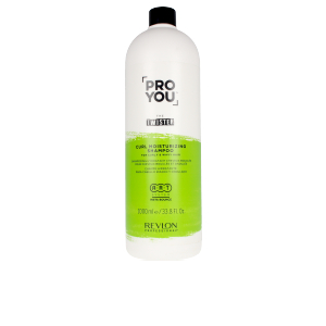 PRO YOU CURL MOISTURIZING SHAMPOO 1000ML SHAMPOO DE RULOS