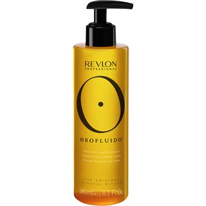 REVLON OROFLUIDO SHAMPOO 240ML