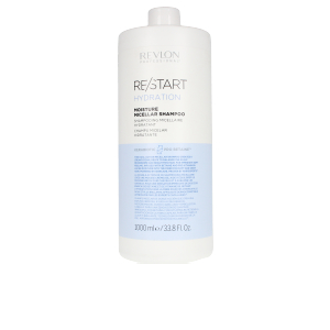 REVLON RESTART HYDRATION MICELLAR SHAMPOO  1000ML