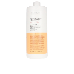 REVLON RESTART REPAIRING MICELLAR SHAMPOO 1LT