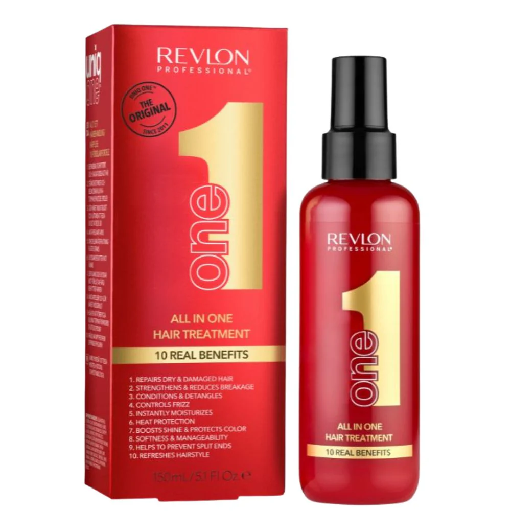 REVLON UNIQ ONE 150ML ROJO CLASICO (150ML)